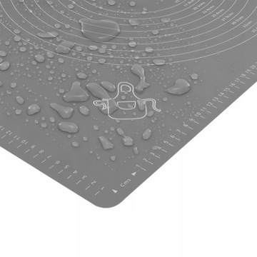 СИЛИКОНОВЫЙ КОВрик ДЛЯ КУХОННОГО СТОЛА