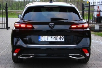 Peugeot 2022 Peugeot 308 1.5 BlueHDi 130KM Allure AutomatEAT8 SW I Wlasciciel Serwisowa, zdjęcie 18