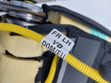 СПИНКА СИДЕНИЯ ЛЕВАЯ ПЕРЕДНЯЯ KIA STONIC 17- EU