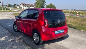 Volkswagen up! Hatchback 5d 1.0 MPI 75KM 2015 Volkswagen up Raty 1.0 benz 75KM Navi Super stan Maly przebieg Gwarancja, zdjęcie 30