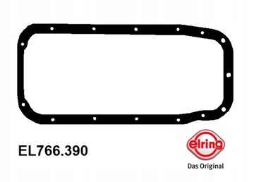 ПРОКЛАДКА МАСЛЯНОГО ПОДДОНА OPEL ASTRA F