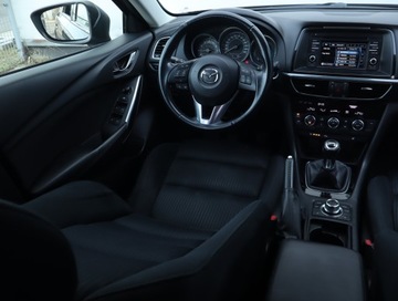 Mazda 6 III Kombi 2.0 SKYACTIV-G 165KM 2014 Mazda 6 2.0 Skyactiv-G, Navi, Xenon, Bi-Xenon, zdjęcie 6