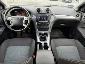 Ford Mondeo IV Kombi 2.0 Duratorq TDCi DPF 140KM 2014 Ford Mondeo 2.0 140KM TDCi, 2014 navi, climatronic, zdjęcie 4