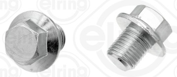 ELRING 587.290 ZÁCPA  VYPOUŠTĚCÍ OLEJE VANA OLEJ
