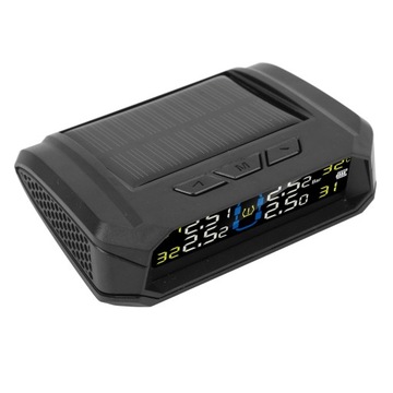 Система контроля давления в шинах с 4 внешними датчиками ZX