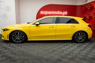Mercedes Klasa A W177/V177 2021 MERCEDES-BENZ A Klasa A 180 7G-DCT 1.3 136KM 2021, zdjęcie 3