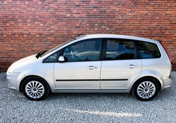 Ford Focus II Hatchback 5d 1.8 Duratec Flexifuel 125KM 2007 Ford Focus C-Max LPG hak Klima Gwarancja w cenie Warszawa VLFK 1.8 125KM, zdjęcie 33