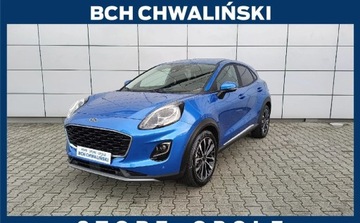 Ford Puma II 2024 Ford Puma 2024 Polisa Gwarancja Serwis w cenie...