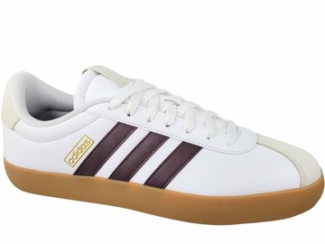 ADIDAS VL COURT 3.0 SAMBA ID6288 BUTY TRAMPKI TENISÓWKI MĘSKIE SKATE BIAŁE