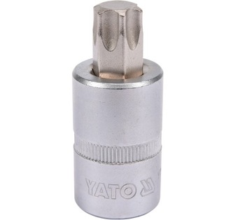 YATO - KLUCZ TRZPIENIOWY TORX T60 BIT 1/2''