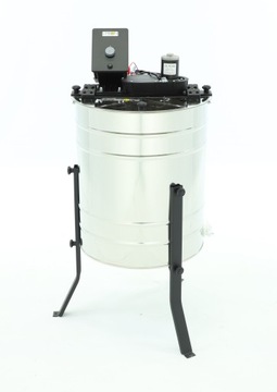 Медогонка электрическая диагональная, 4 ломтика 230В LYSOŃ