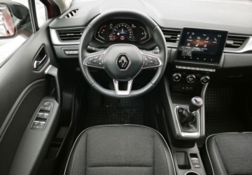 Renault Captur II Crossover 1.0 TCe 90KM 2023 Renault Captur Techno LPG, Kamera, GPS, Podgrzewane fotele i kierownica,, zdjęcie 4