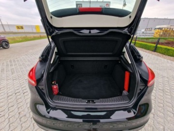 Ford Focus III Hatchback 5d facelifting 1.0 EcoBoost 100KM 2016 Ford Focus 1.0 EcoBoost 101Ps Navi Alu Czarny Sliczny Gwarancja Benzyna, zdjęcie 25