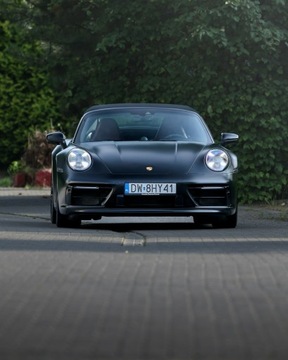 Porsche 911 992 Carrera Cabriolet 3.0 385KM 2020 Porsche 911 FV 23% / SALON POLSKA / Pakiet SPORT, zdjęcie 24