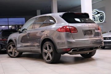 Porsche Cayenne II SUV 4.8 S V8 400KM 2011 Porsche Cayenne 4.8 Benzyna 400KM, zdjęcie 16