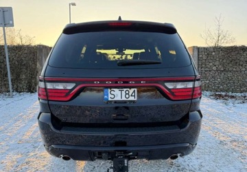 Dodge Durango III 3.6 V6 299KM 2018 Dodge Durango Dodge Durango 3.6 BenzynaLPG 299KM, zdjęcie 14