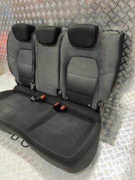 POHOVKA SEDADLA ZADNÍ RENAULT CAPTUR II 19-