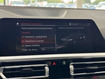 BMW Seria 3 G20-G21 Touring 2.0 330e 292KM 2021 BMW Seria 3 e xDrive M Sport, 1 wlasciciel, Salon Polska, FV23 gwarancja,, zdjęcie 27