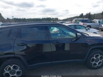 Jeep Compass II 2022 Jeep Compass Trailhawk 2022 2.4 Benzyna 177KM, zdjęcie 6