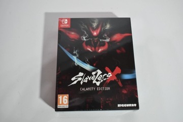 ПЕРЕКЛЮЧАТЕЛЬ SLAVE ZERO X CALAMITY EDITION