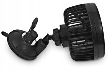 ТУРБОВЕНТИЛЯТОР АВТОМОБИЛЬНЫЙ ВЕНТИЛЯТОР 12В 15см 6