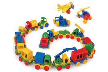 WADER Auto Kid Cars 60000