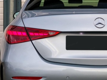 Mercedes Klasa C W206 2025 300 de 4-Matic AMG Sedan 2.0 (326KM) 2025, zdjęcie 9