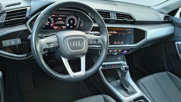 Audi Q3 II SUV 1.5 35 TFSI 150KM 2023 Audi Q3 S-Line 1.5TFSI 150KM S-Tronic Tempomat Sal, zdjęcie 37