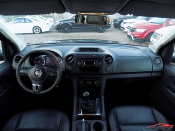 Volkswagen Amarok I 2013 Volkswagen Amarok RoadRanger Black Skora 4x4 Manual 2.0 Diesel 130KM, zdjęcie 18