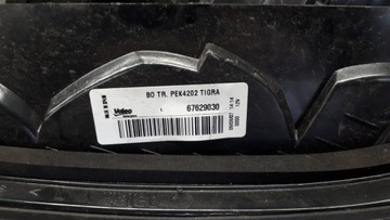 67629030 SVĚTLO ZADNÍ LEVÝ OPEL TIGRA
