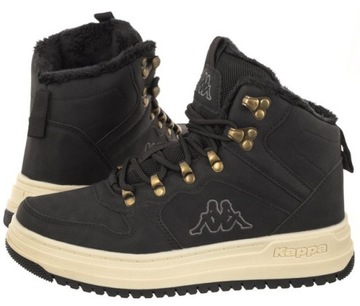 BUTY ZIMOWE WYSOKIE DAMSKIE KAPPA r 40