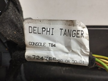 PEUGEOT 3008 LOKETNÍ OPĚRKA