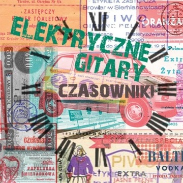 Elektryczne Gitary - Czasowniki *CD