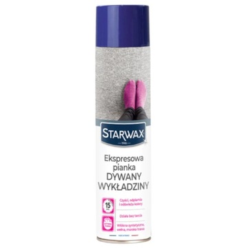 STARWAX PIANKA DO CZYSZCZENIA 600ML 43011