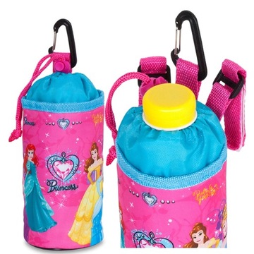 POKROWIEC NA BUTELKĘ PRINCESS BIDON 500 ml ETUI NA KIEROWNICĘ