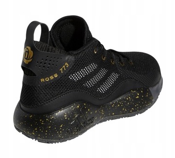 БАСКЕТБОЛЬНЫЕ КРОССОВКИ ADIDAS D ROSE FW8792, размер 38