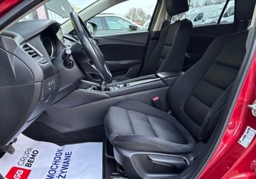 Mazda 6 III Kombi 2.0 SKYACTIV-G 165KM 2015 Mazda 6 2.0 SKYACTIV-G 165KM MT6 SkyEnergy Soul Red SalonPL FVmarza 2.0, zdjęcie 10