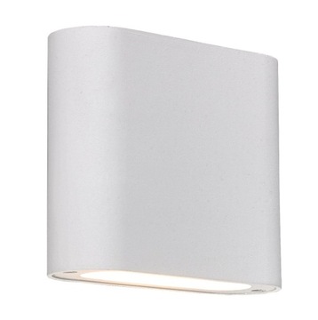 Light Prestige Sapri kinkiet biały IP54 LP-1556/1W WH
