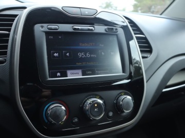 Renault Captur I 2013 Renault Captur 1.2 TCe, Salon Polska, Serwis ASO, zdjęcie 11