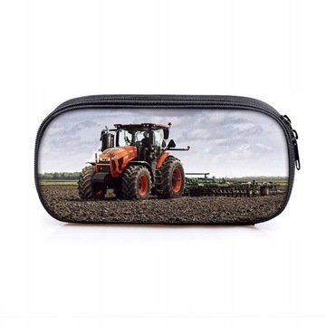 ЧЕХОЛ-ПЕНАЛ ТРАКТОР DEERE ТРАКТОР ПОЛНАЯ ПЕЧАТЬ 3D НОВЫЙ