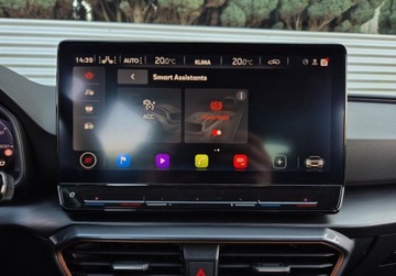 Cupra Leon II Sportstourer 2.0 TDI 150KM 2023 Cupra Leon 2.0TDI 150KM DSG Pakiety Dodatkowe Kamera Navi DCC LED ACC ASO, zdjęcie 29