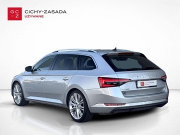Skoda Superb III Scout 2.0 TDI SCR 200KM 2022 Skoda Superb 2.0TDI 200KM DSG STYLE 4X4 Kamera Kessy Navi Skora Panorma 19, zdjęcie 6