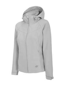 СПОРТИВНАЯ КУРТКА-ДОЖДЕВИК 4F SOFTSHELL ЖЕНСКАЯ