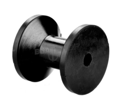 ROLKA DZIOBOWA 75 GUMOWA