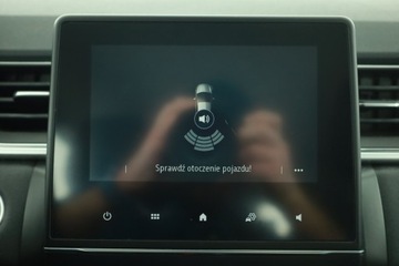 Renault Captur II Crossover 1.0 TCe 100KM 2020 Renault Captur 1.0 TCe, Salon Polska, Klima, zdjęcie 12