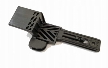 Haczyk rolety bagażnika VW Passat B8 Variant