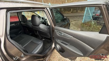 Nissan Qashqai II Crossover Facelifting 1.3 DIG-T 140KM 2021 Nissan Qashqai 1.3DIG-t Tekna skory ledy panorama bi xenon kamery Navi zam, zdjęcie 13