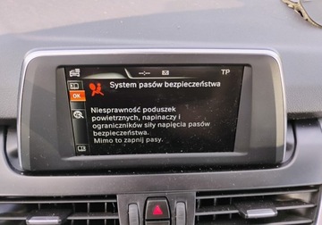 BMW Seria 2 F22-F23-F45-F46 2017 BMW Seria 2 2017r, 2.0 Diesel. AUTOMAT, Sport. Uszkodzony przod. 2.0, zdjęcie 12