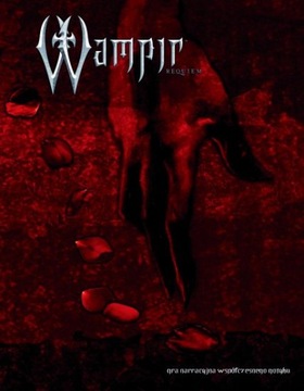 Podręcznik Wampir: Requiem - Nowy Świat Mroku