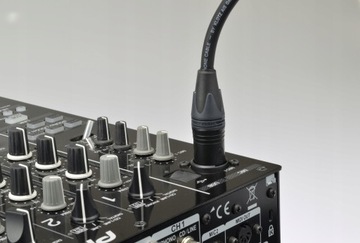 REAN NYS240BG NEUTRIK Розетка Mini Jack St. 3,5 мм